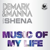 Demark & Manna - Music of My Life