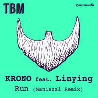 KRONO feat. Linying - Run (Maniezzl Remix)