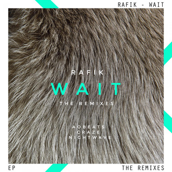 Rafik - Wait - The Remixes EP