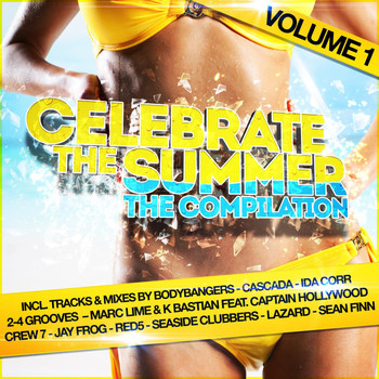 Various Artists - Celebrate the Summer