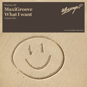 MaxiGroove - What I Want