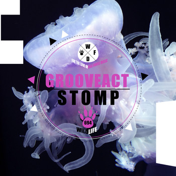 Grooveact - Stomp