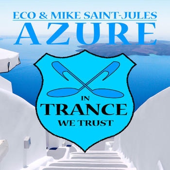 Eco & Mike Saint-Jules - Azure