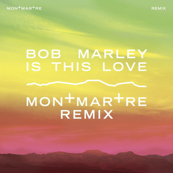 Bob Marley - Is This Love (Montmartre Remix)