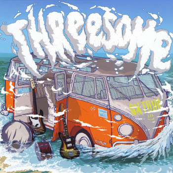 Threesome - On Tour - EP