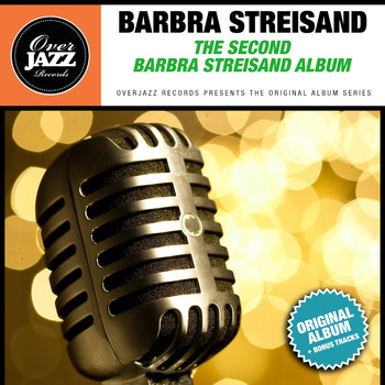 Barbra Streisand - The Second Barbra Streisand Album