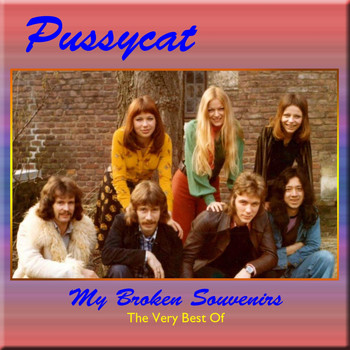 Pussycat - My Broken Souvenirs - The Best Of