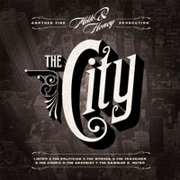 Milk & Honey - The City