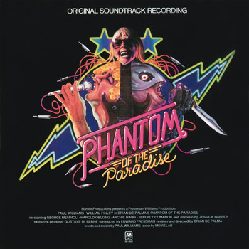 Various Artists - Phantom Of The Paradise