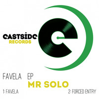 Mr Solo - Favela Ep
