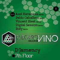 D'jamency - 7th Floor