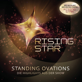 Various Artists - Rising Star - Standing Ovations (Die Highlights aus der Show)