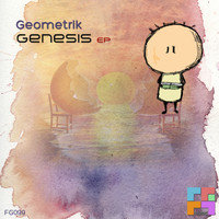 Geometrik - Genesis EP