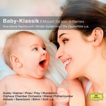Various Artists - Baby-Klassik - Mozart für kleine Genies