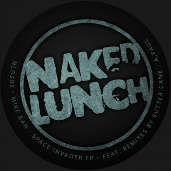 Mike Ban - Space Invader EP