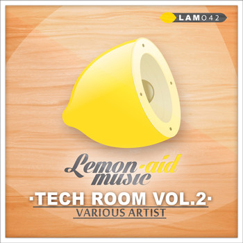 Various Artists - Tech Room Vol. 2