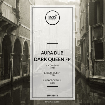 Aura Dub - Dark Queen EP