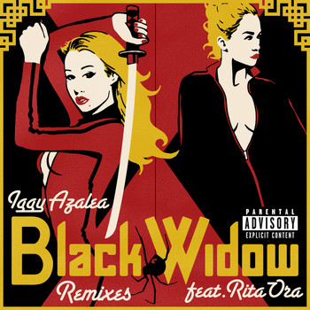 Iggy Azalea - Black Widow (Remixes [Explicit])