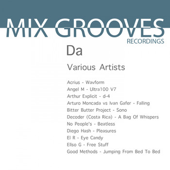 Various Artists - Da