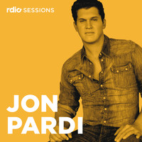 Jon Pardi - Rdio Sessions (Live)