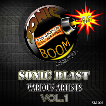 Various Artists - Sonic Blast Vol. 1