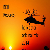 Mc.Ligr - Helicopter