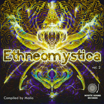 Various Artists - Ethneomystica Vol. 2