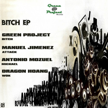 Various Artists - Bitch EP