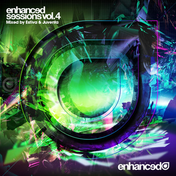 Various Artists - Enhanced Sessions Vol. 4 Mixed by Estiva & Juventa