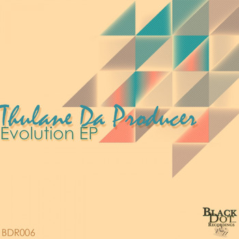 Thulane Da Producer - Evolution EP