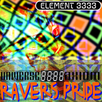 Element 3333 - Ravers Pride
