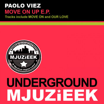 Paolo Viez - Move On Up E.P.