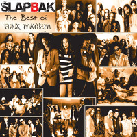 SLAPBAK - The Best of Funk Mayhem