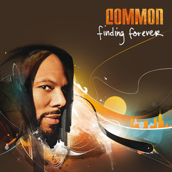 Common - Finding Forever (instrumentals)