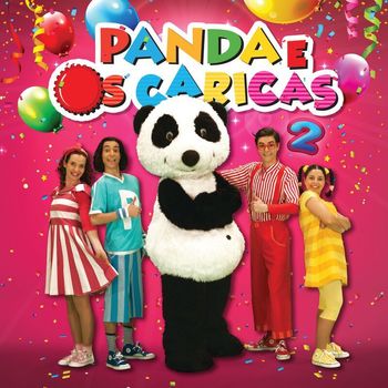 Panda e Os Caricas - Panda E Os Caricas 2