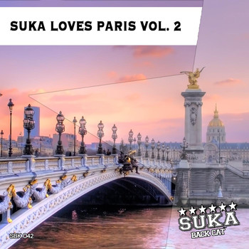 Various Artists - Suka Loves Paris, Vol. 2
