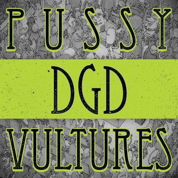 Dance Gavin Dance - Pussy Vultures