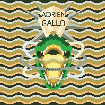Adrien Gallo - Crocodile