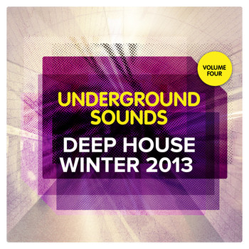 Various Artists - Deep House Winter 2013 - Underground Sounds, Vol.4