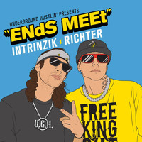 Intrinzik - Ends Meet (feat. Richter)