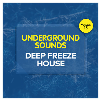 Various Artists - Deep Freeze House - Underground Sounds, Vol. 15