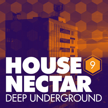 Various Artists - Underground House Nectar, Vol. 9