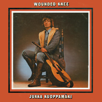 Jukka Kuoppamäki - Wounded Knee