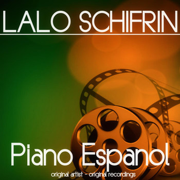 Lalo Schifrin - Piano Espanol