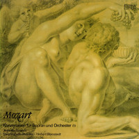 Staatskapelle Dresden, Jeanette Scovotti & Herbert Blomstedt - Mozart: Konzertarien für Sopran und Orchester (1)