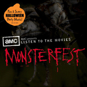Amc Orchestra - Amc Presents Halloween Hits - Music For A Monster Fest