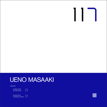 Ueno Masaaki - Ununseptium / Vortices