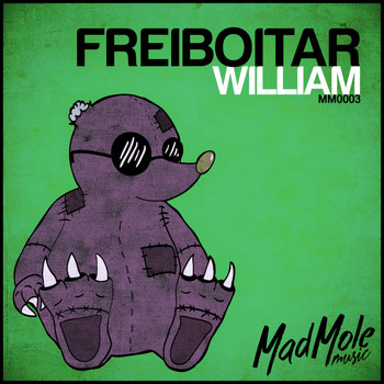 Freiboitar - William