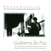 Peter Pupping - Guitarra De Paz