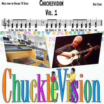 Dave Cooke - Chucklevision, Vol. 1 (Music from the Original TV Series)